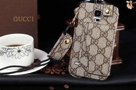 gucci case for galaxy s5|Amazon.com: Samsung Galaxy S5 Wallet Gucci Case.